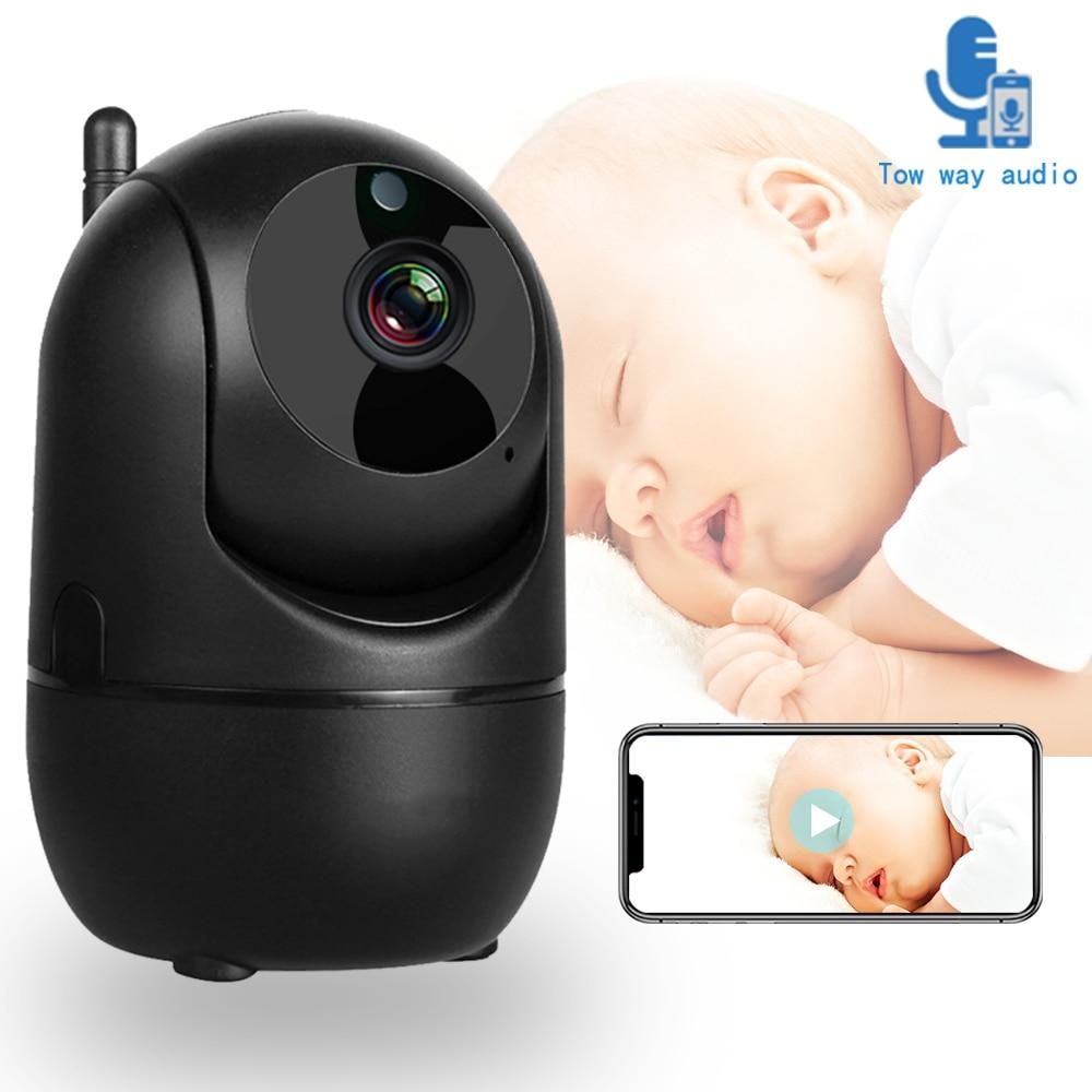 Amazing Wireless 1080P Baby Monitor with 2 Way Audio