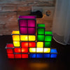 Tetris LED Stackable Night Light