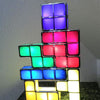 Tetris LED Stackable Night Light