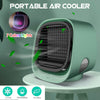 Portable Multi-function Mini Air Cooler