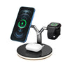 3 In 1 Wireless Magnetic Charging Station