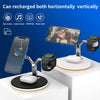 3 In 1 Wireless Magnetic Charging Station