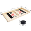 Wooden Table Hockey Game