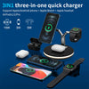 3 In 1 Wireless Magnetic Charging Station