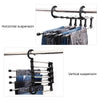 5-in-1 Multi-Funtional Pants Rack