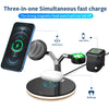 3 In 1 Wireless Magnetic Charging Station