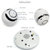 NEW! Magnetic Levitating Wireless Bluetooth Speaker With LED Lighting Effects