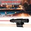 Billiard Cue Laser Sight