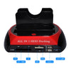 Hard Drive Docking Station USB2.0/Type C