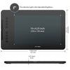 XP-Pen Deco 01 V2 10&#39;&#39; Graphic Digital Tablet