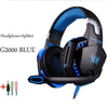 Amazing G2000 LED Gaming Headset