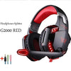 Amazing G2000 LED Gaming Headset