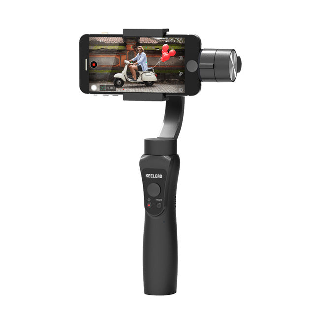 Smartphone Gimbal Stabilizer