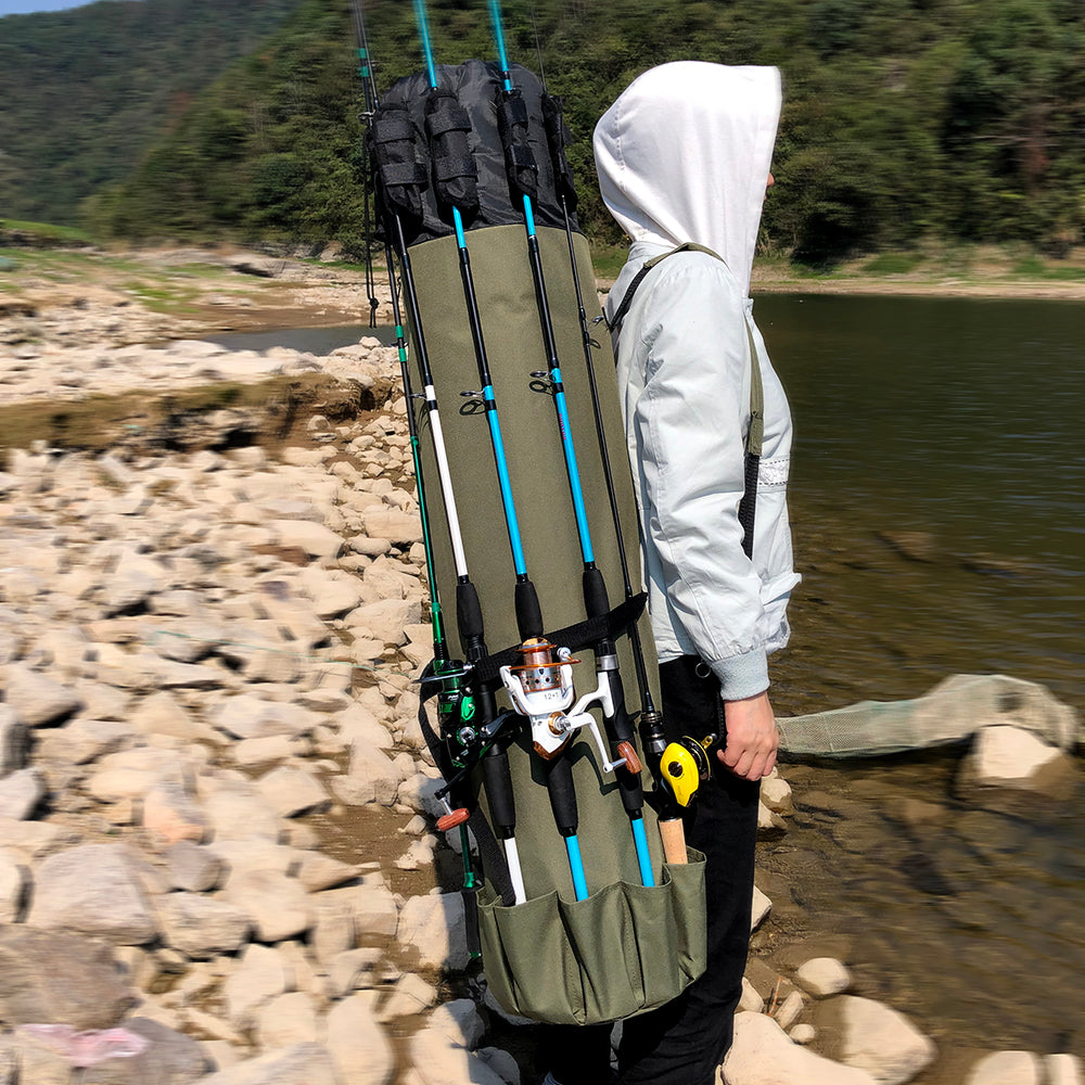 Amazing Portable Fishing Tackle Bag